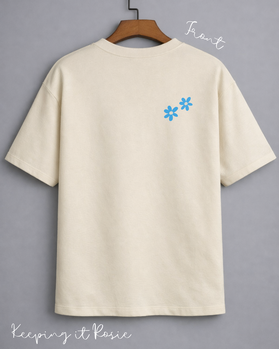 Panic Room Graphic Tee